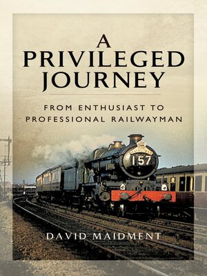 cover image of A Privileged Journey